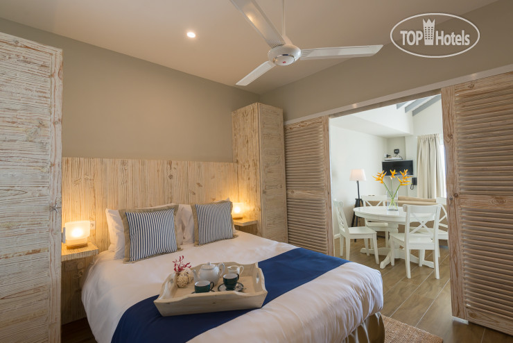 Hotel photo Le Nautique Luxury Waterfront Hotel 