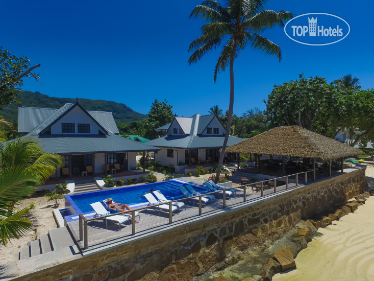 Hotel photo Le Nautique Luxury Waterfront Hotel 
