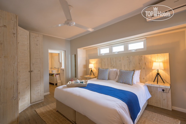 Фото Le Nautique Luxury Waterfront Hotel