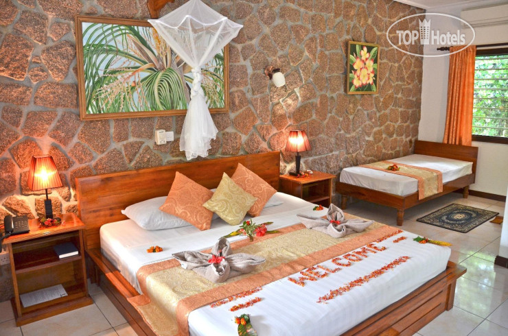 Hotel photo Cocotier du Rocher 3*