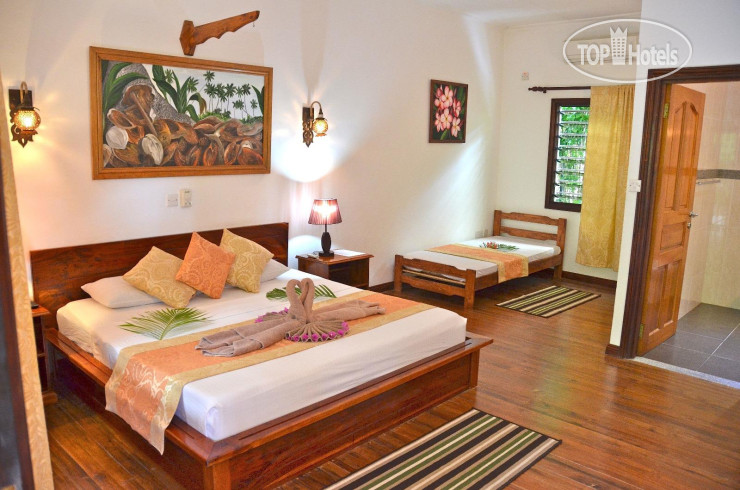 Hotelier's photos Cocotier du Rocher 3*