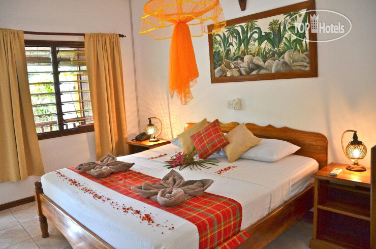Hotel photo Cocotier du Rocher 3*