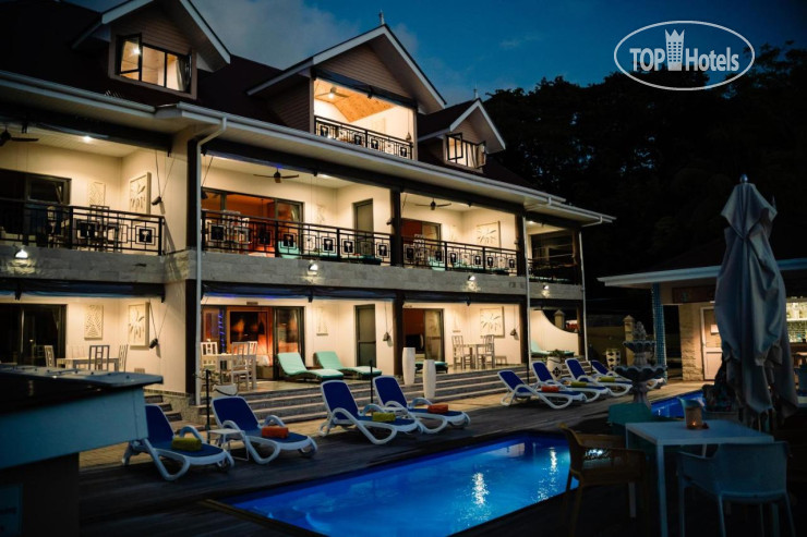 Photos CocoLux Luxury Apartments