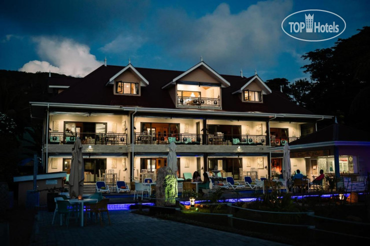 Hotel photo CocoLux Luxury Apartments 4*