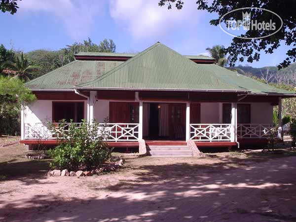 Hotel photo Paradise Flycatchers Lodge 2*
