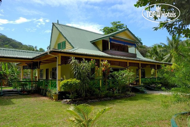 Photos Anse Severe Beach Villa