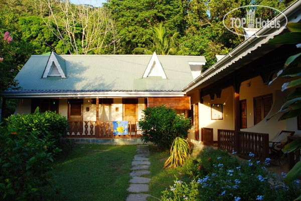 Hotelier's photos Bernique Guest House 2*