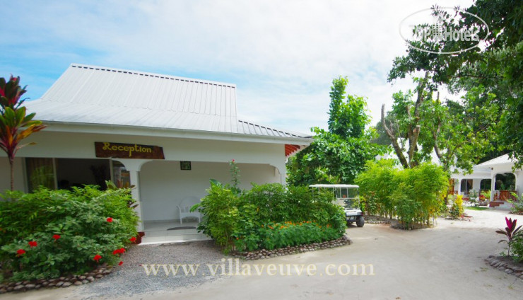 Hotel photo Villa Veuve 