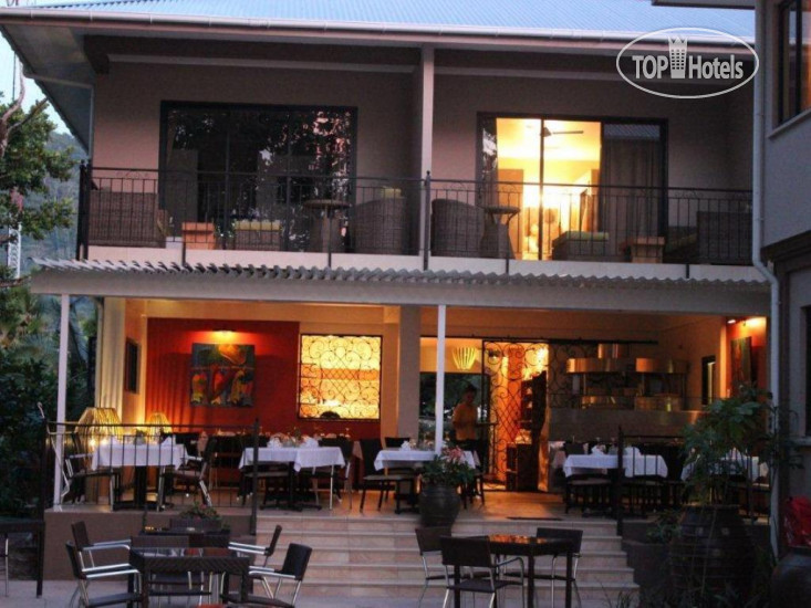 Hotelier's photos Le Repaire - Boutique Hotel Restaurant 4*