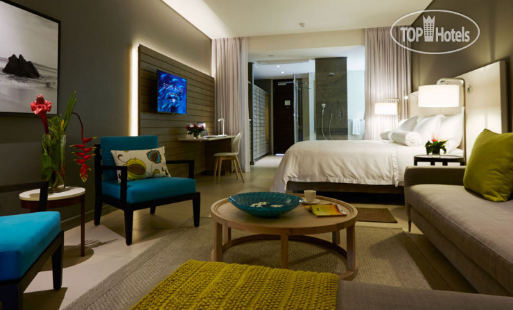 New photos from tourists Eden Bleu Hotel 4*