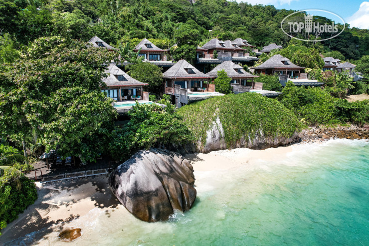 Hotel photo Hilton Seychelles Northolme Resort & Spa 5*