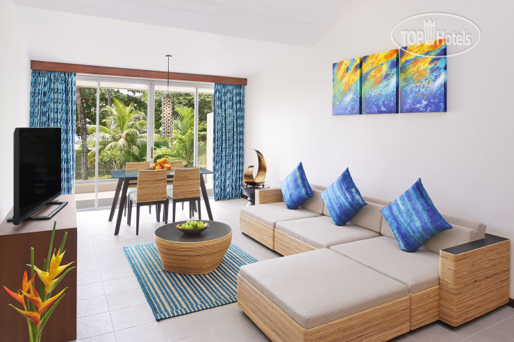 Hotel photo AVANI Seychelles Barbarons Resort & Spa 4*