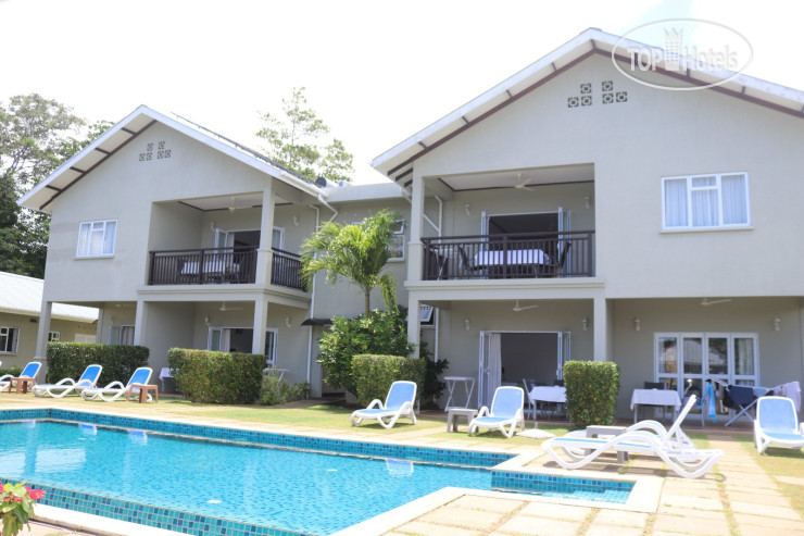 Hotel photo Bambous River Lodge 