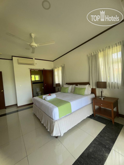 Фотографии отеля  Bambous River Lodge