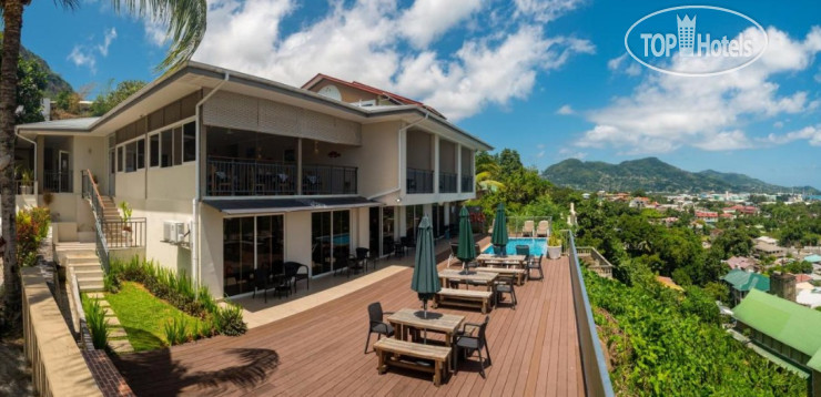 New photos from tourists The Ridge Residence