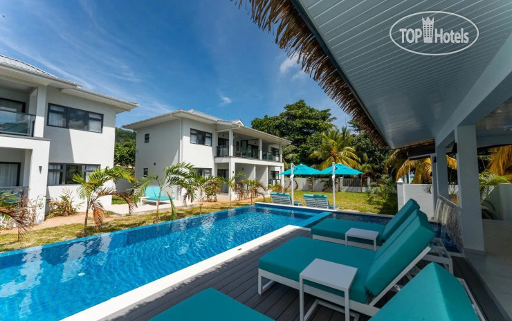 Фотографии отеля  Anse La Mouche Holiday Apartments 