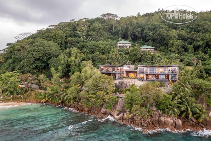 Hotelier's photos Mango House Seychelles, LXR Hotels & Resorts 5*