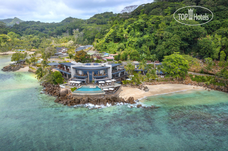 Hotelier's photos Mango House Seychelles, LXR Hotels & Resorts 5*