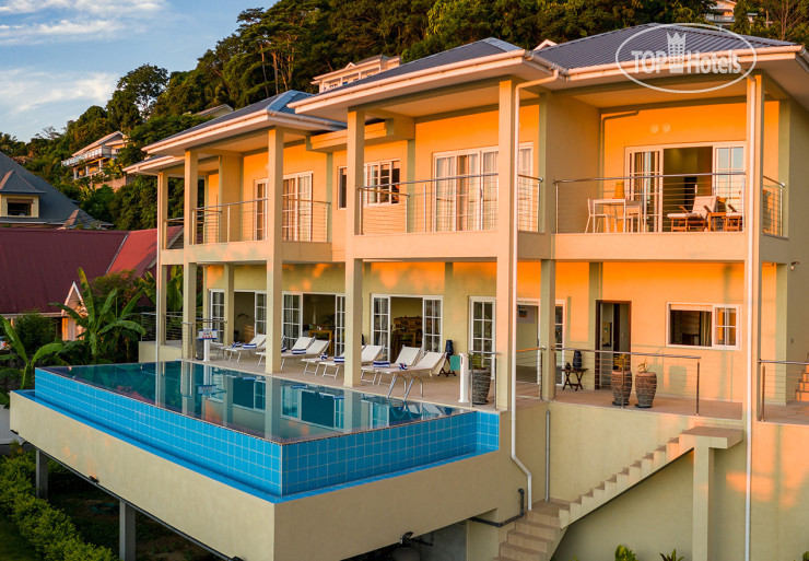 New photos from tourists Villa Panoramic Seaview 3*