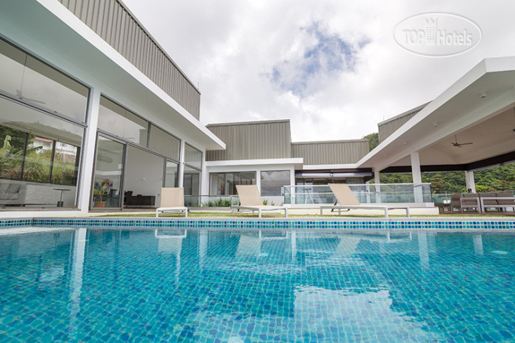 Hotelier's photos Aquablu Villa 4*