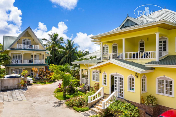 Hotelier's photos Captains Villa