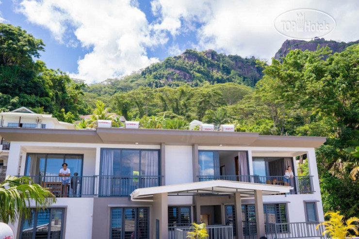 New photos from tourists Villa Kolibri