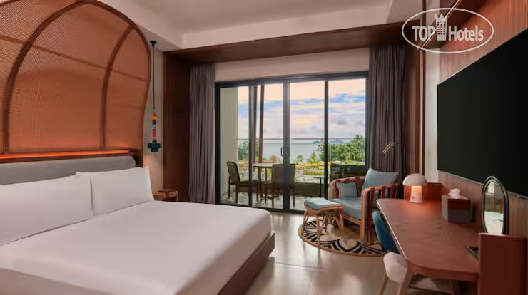 Hotel photo Canopy By Hilton Seychelles 4*
