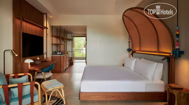 Hotel photo Canopy By Hilton Seychelles 4*
