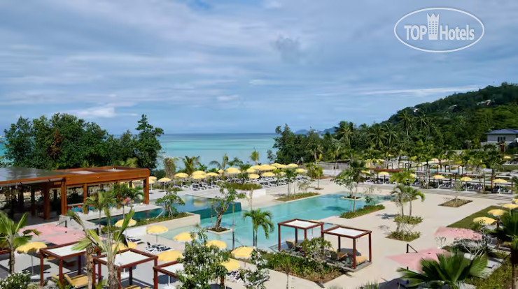Hotel photo Canopy By Hilton Seychelles 4*