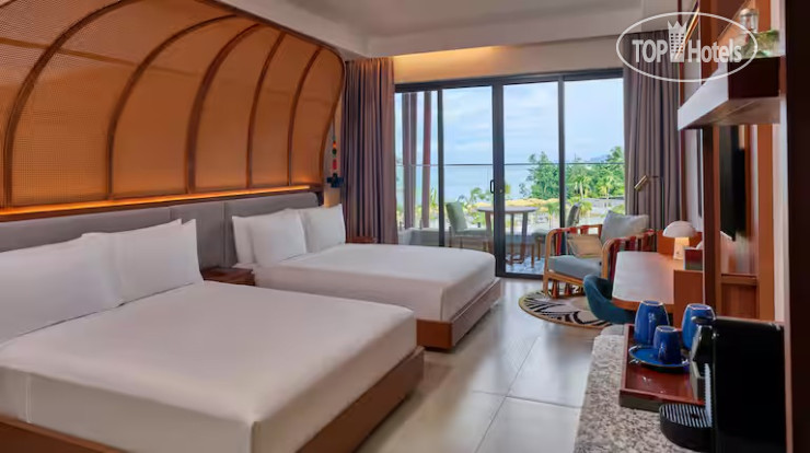 Hotel photo Canopy By Hilton Seychelles 4*