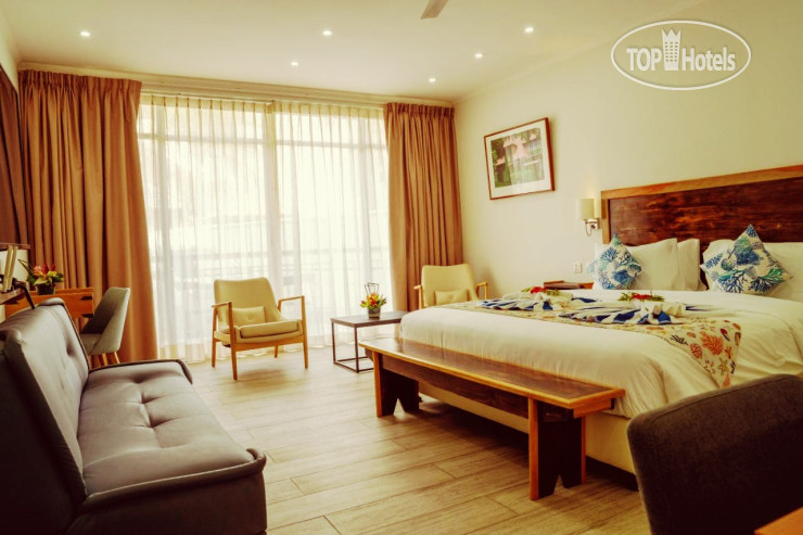 Hotel photo Lakaz Kreol 