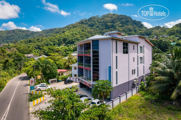 Hotel photo Thalassa Seychelles 