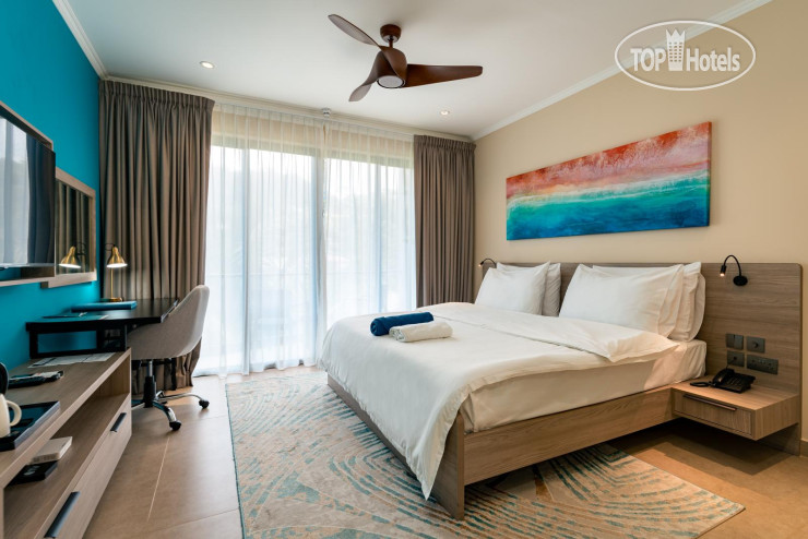 Hotel photo Thalassa Seychelles 