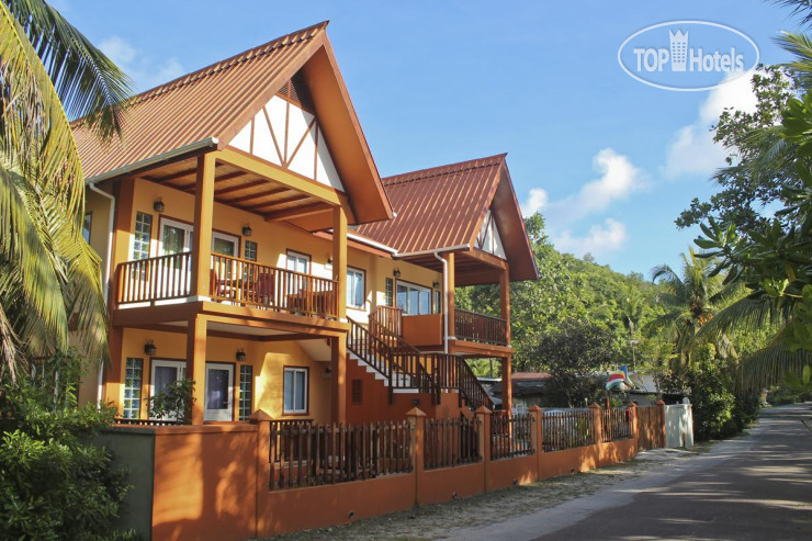 New photos from tourists Green Blue Beach House