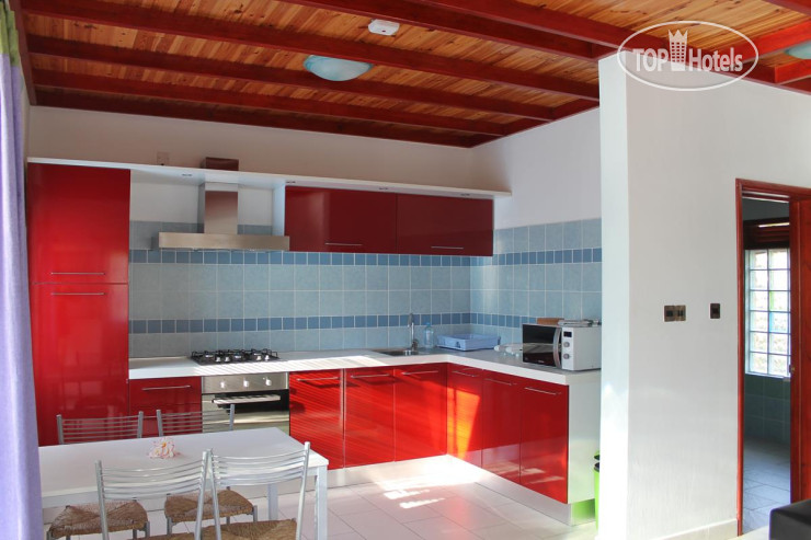 Hotelier's photos Green Blue Beach House