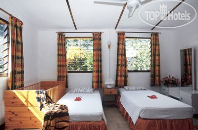New photos from tourists Bel Ombre Holiday Villa 2*