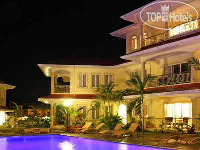 New photos from tourists Marie Laure Suites APT