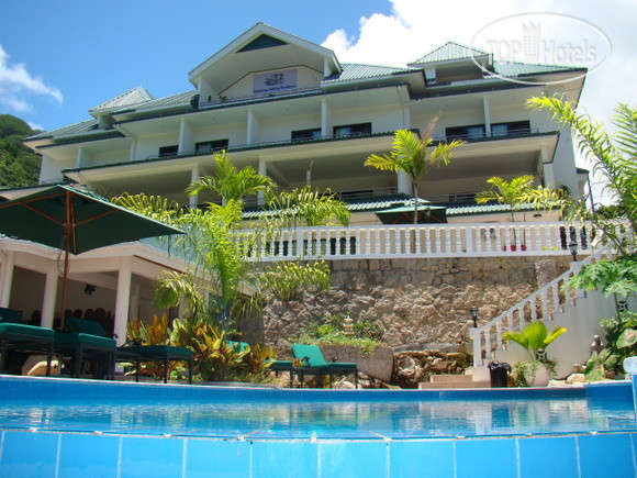 Hotelier's photos Hanneman Holiday Residence 3*