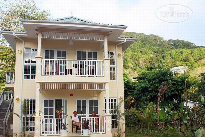 Hotelier's photos Bord Mer Villa 2*