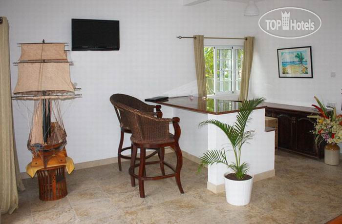 New photos from tourists Bord Mer Villa 2*