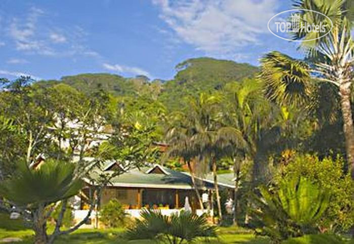 Hotel photo Beau Vallon Bungalows 2*