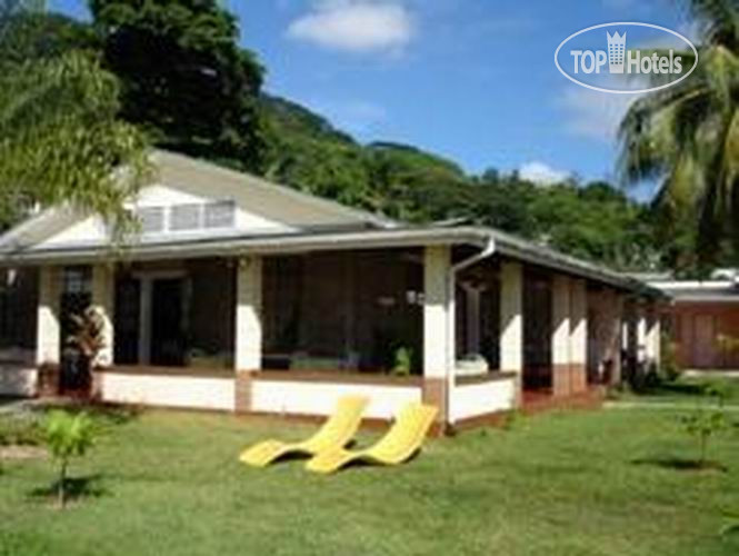 Hotel photo Panorama Relais des Iles 2*