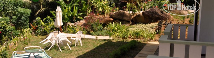Hotel photo Evergreen Seychelles 3*