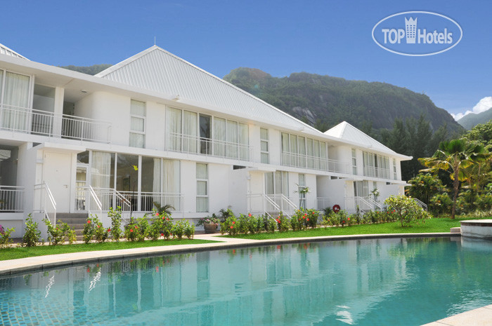 Hotel photo Eden Luxury Holiday Apartments 4*