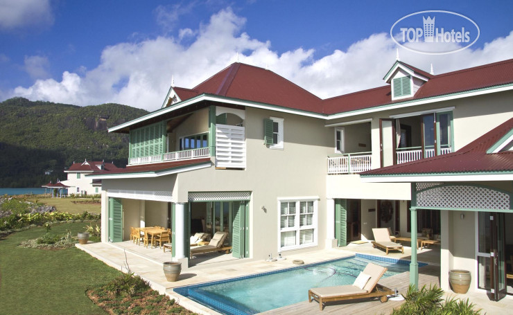 Hotelier's photos Eden Island Villas