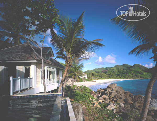 Фотографии отельера Cheval Blanc Seychelles 5*