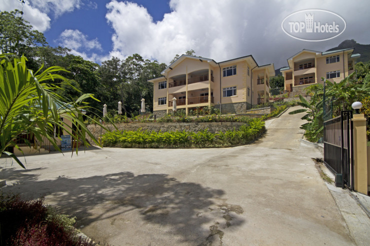 Hotel photo The Palm Seychelles 4*