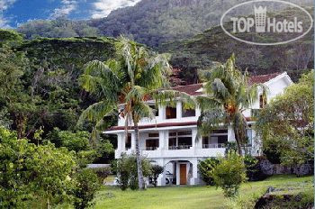 Hotel photo Beau Vallon Villa 