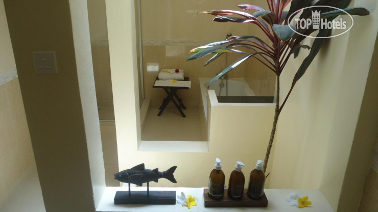 New photos from tourists Bay View Seychelles 3*