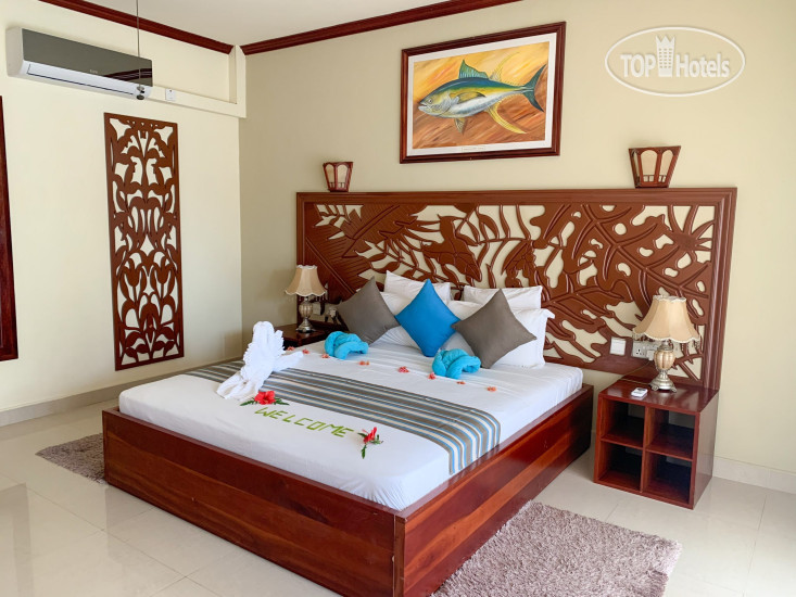 New photos from tourists Pirogue Lodge